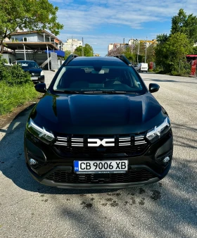 Dacia Jogger Extreme ECO-G (бензин/газ), снимка 1