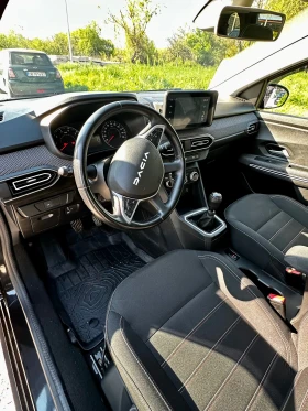 Dacia Jogger Extreme ECO-G (бензин/газ), снимка 5