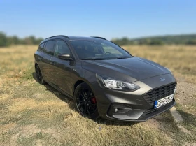 Ford Focus ST line 1.0 ecoboost 125 к.с. автоматик , снимка 3