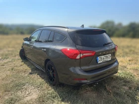 Ford Focus ST line 1.0 ecoboost 125 к.с. автоматик , снимка 6