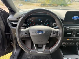 Ford Focus ST line 1.0 ecoboost 125 к.с. автоматик , снимка 9