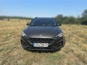 Ford Focus ST line 1.0 ecoboost 125 к.с. автоматик , снимка 2
