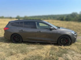 Ford Focus ST line 1.0 ecoboost 125 к.с. автоматик , снимка 4