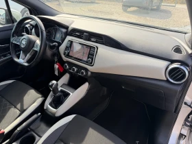 Nissan Micra 1.0 IG- T(КАТО НОВА), снимка 13