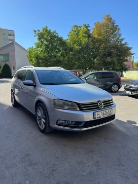 VW Passat 2000, снимка 1