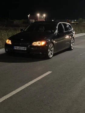 BMW 330 330d, снимка 1