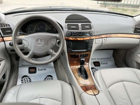 Mercedes-Benz E 270 CDI AVTOMAT КОЖА, снимка 10 - Автомобили и джипове - 44389462
