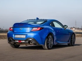 Subaru BRZ Limited | Mobile.bg    5