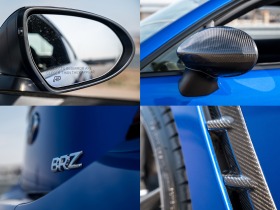 Subaru BRZ Limited, снимка 16 - Автомобили и джипове - 45041500