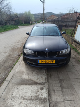 BMW 120 Купе