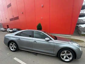 Audi A8 * MATRIX* Вакум* Уникат, снимка 4 - Автомобили и джипове - 45770449