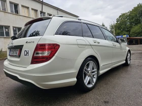 Mercedes-Benz C 250 C250 * AMG * 4 MATIC * FULL | Mobile.bg    5