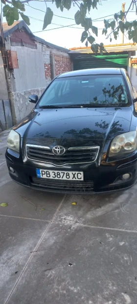 Toyota Avensis, снимка 1