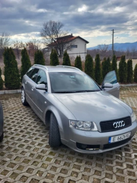 Audi A4, снимка 1