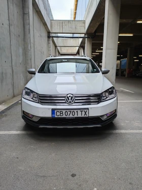 VW Passat Alltrack, снимка 3