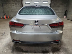 Lexus LS 3.5L 6 All wheel drive, снимка 8