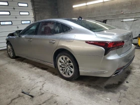 Lexus LS 3.5L 6 All wheel drive, снимка 2