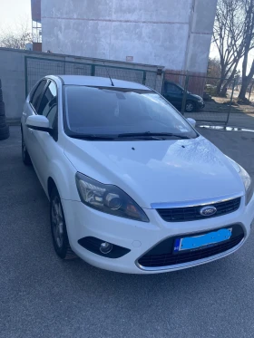 Ford Focus 2, 0  Titanium Газ , снимка 3