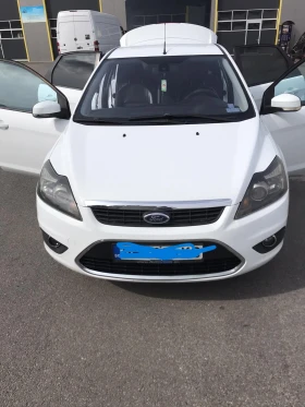 Ford Focus 2, 0  Titanium Газ , снимка 12