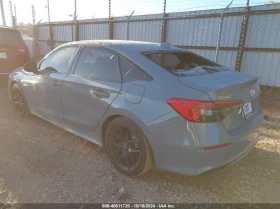 Honda Civic 2.0L I-4 DI, DOHC, VVT, 158HP Front Wheel Drive, снимка 8