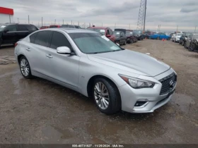  Infiniti Q50