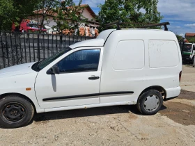 VW Caddy, снимка 4