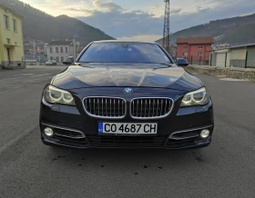 BMW 530 xDrive/Luxury Line/LCI | Mobile.bg    2