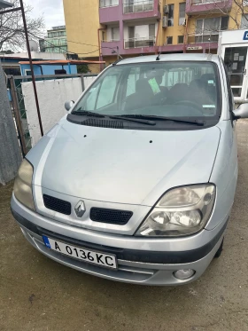  Renault Scenic