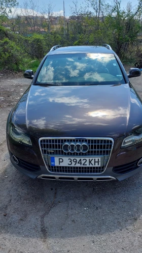 Обява за продажба на Audi A4 Allroad ~18 600 лв. - изображение 1