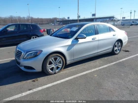 Mercedes-Benz S 500 4MATIC* Обдух* Distronic* Burmester* HeadUp* Авток - 35000 лв. - 53026376 2