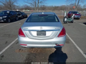 Mercedes-Benz S 500 4MATIC* Обдух* Distronic* Burmester* HeadUp* Авток - 35000 лв. - 53026376 6