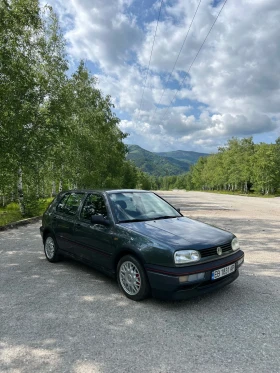     VW Golf