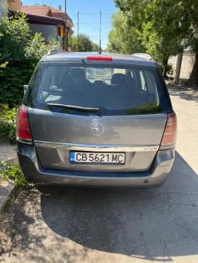 Opel Zafira 2.0CDTI | Mobile.bg    3