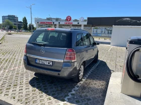 Opel Zafira 2.0CDTI | Mobile.bg    5