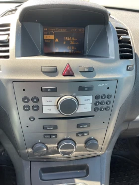 Opel Zafira 2.0CDTI | Mobile.bg    7