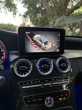 Mercedes-Benz C 43 AMG C43 AMG  | Mobile.bg    15