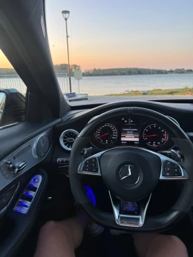 Обява за продажба на Mercedes-Benz C 43 AMG C43 AMG  ~53 000 лв. - изображение 8