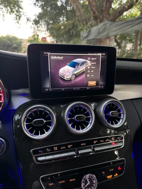 Mercedes-Benz C 43 AMG C43 AMG  | Mobile.bg    14