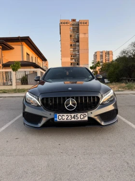  Mercedes-Benz C 43 A...