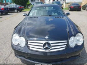 Mercedes-Benz SL 55 AMG ПОДГРЕВ* ОБДУХВАНЕ* МАСАЖ* КАМЕРА* КЕЙЛЕС - 38500 лв. - 25484803 7