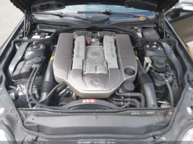 Mercedes-Benz SL 55 AMG ПОДГРЕВ* ОБДУХВАНЕ* МАСАЖ* КАМЕРА* КЕЙЛЕС - 38500 лв. - 25484803 14