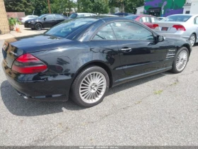 Mercedes-Benz SL 55 AMG ПОДГРЕВ* ОБДУХВАНЕ* МАСАЖ* КАМЕРА* КЕЙЛЕС - 38500 лв. - 25484803 2