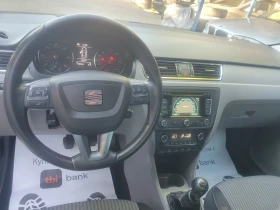 Обява за продажба на Seat Toledo 1.6TDI  NAVI  EURO 5  NOVA NOVA  ~10 999 лв. - изображение 7