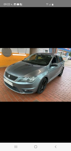 Seat Toledo 1.6TDI  NAVI  EURO 5  NOVA NOVA 