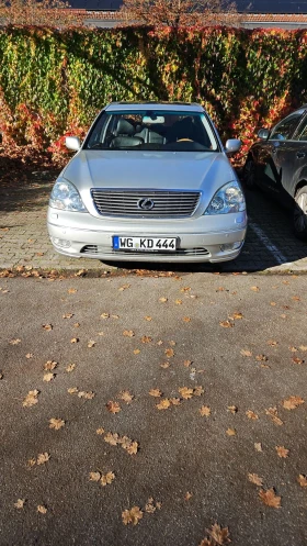     Lexus LS 430 4300