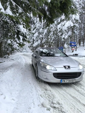 Peugeot 407 2.0HDI - 2200 € / 4302.83 лв. - 44259732 2