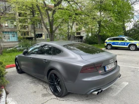 Обява за продажба на Audi A7 3.0 BiTDI 313 ~34 700 лв. - изображение 4 | Auto.bg Обява за продажба на Audi A7 3.0 BiTDI 313 ~34 700 лв. - изображение 4