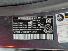 Mercedes-Benz C 400 * CARFAX * БЕЗ ПЪРВОНАЧАЛНА ВНОСКА - 25350 лв. / 12961.25 € - 70761753 14