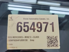 Mercedes-Benz C 400 * CARFAX * БЕЗ ПЪРВОНАЧАЛНА ВНОСКА - 25350 лв. / 12961.25 € - 70761753 13