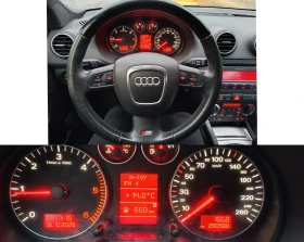 Обява за продажба на Audi A3 2.0TDI Sportback 3xSline  ~8 300 лв. - изображение 9